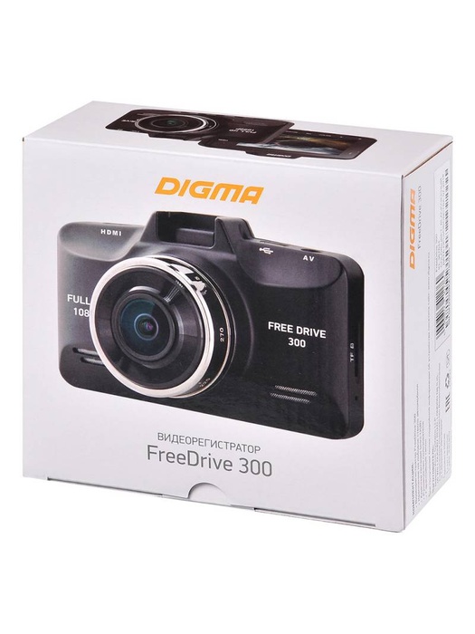 фото Digma FreeDrive 300