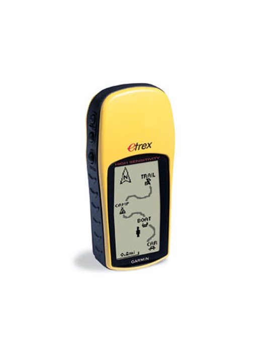 фото Garmin eTrex H