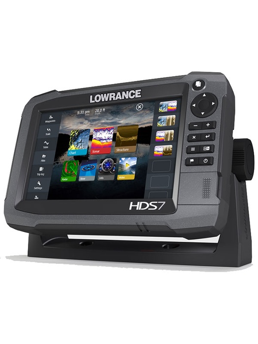 фото Lowrance HDS-7 Gen3 (000-11787-001)