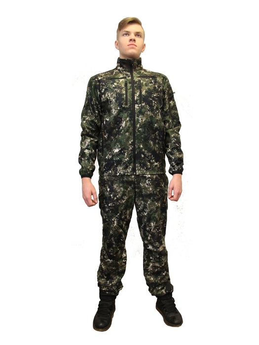 фото Костюм для охоты и рыбалки Remington Camo Multi-Purpose (RM1019-997) 