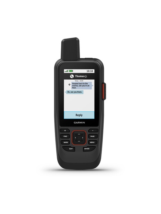 фото Garmin GPSMAP 86sci