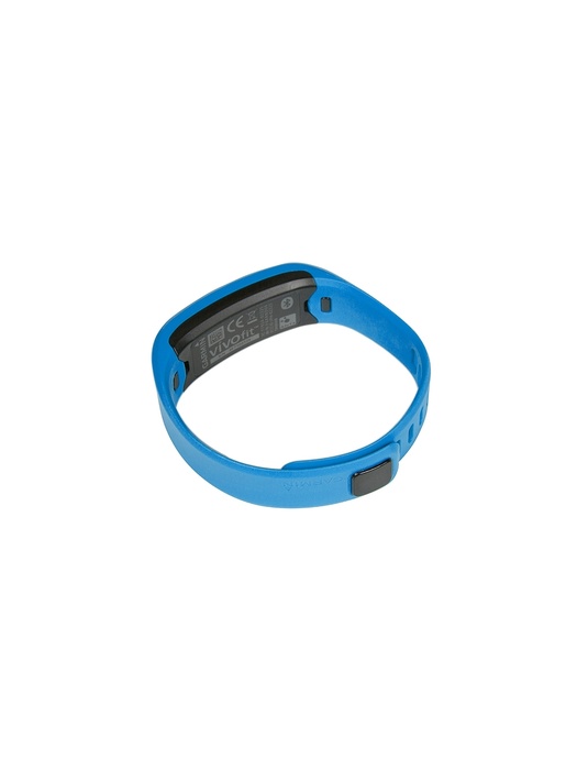 фото Garmin vivofit blue bundle