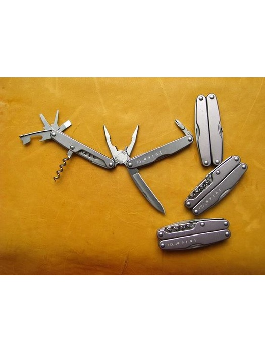 фото Leatherman Juice C2 Gray (Серый)