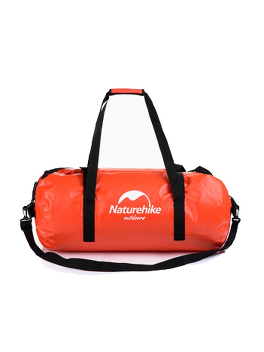 фото Гермосумка NATUREHIKE Outdoor Full Waterproof Oval Bag (90L, red)