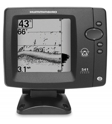 фото Humminbird Fishfinder 541x