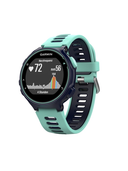 фото Garmin FORERUNNER 735 XT HRM-Run синие (010-01614-16)