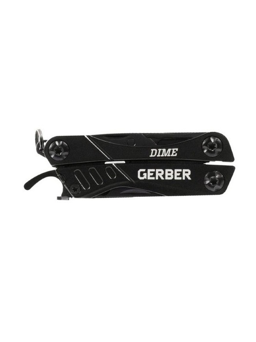 фото Мультитул Gerber Tactical Dime Micro Tool Black