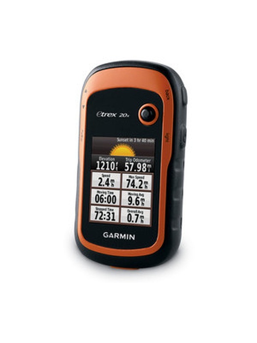 фото Garmin etrex 20x