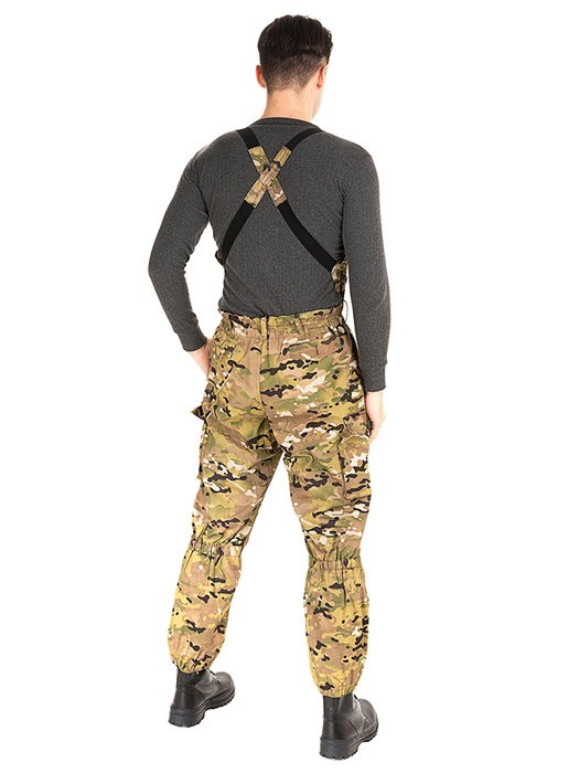 фото Костюм демисезонный Горка V -5° (Рип-стоп, Мультикам) Huntsman