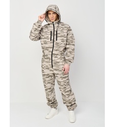 фото Комбинезон противоэнцефалитный антимоскитный KATRAN КРЕЧЕТ (Твил, Серый КМФ)