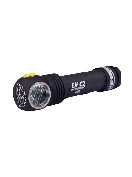 фото Фонарь Armytek Elf C2 Micro-USB+18650 Cree XP-L