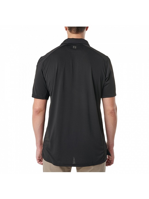 фото Поло 5.11 Tactical PARAMOUNT S/S Black (019)