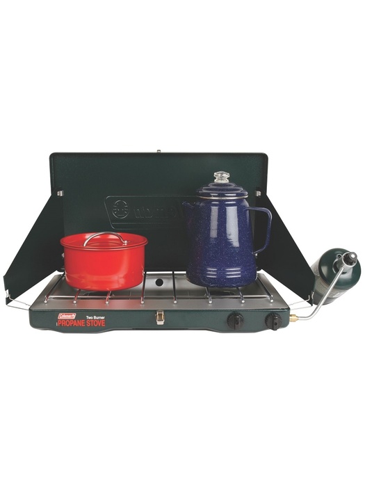 фото Плита газовая пропановая Coleman CLASSIC PROPAN STOVE (2000020943)