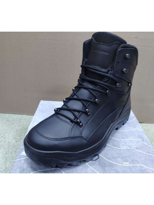 фото Тактические ботинки Lowa RENEGATE II GTX MID TF Black