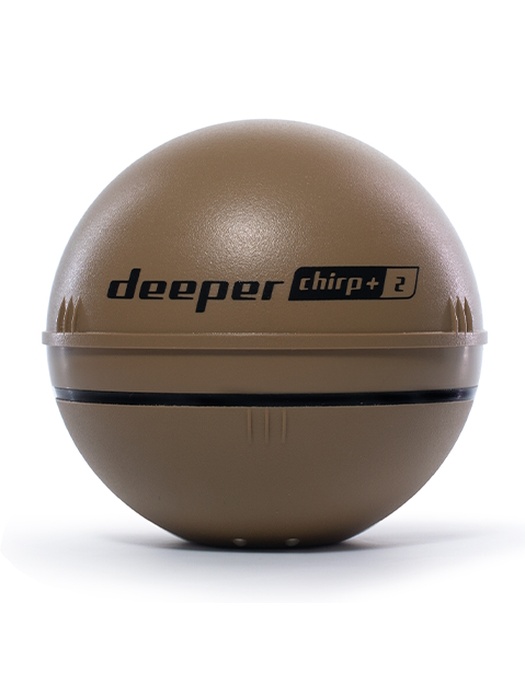 фото Эхолот Deeper CHIRP+2