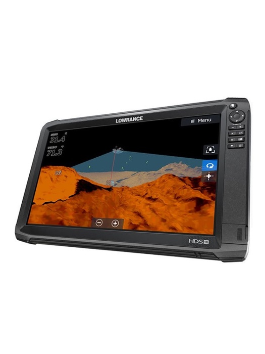 фото Lowrance HDS-16 Carbon