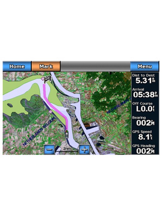 фото Garmin GPSMap 720s (010-00835-01)