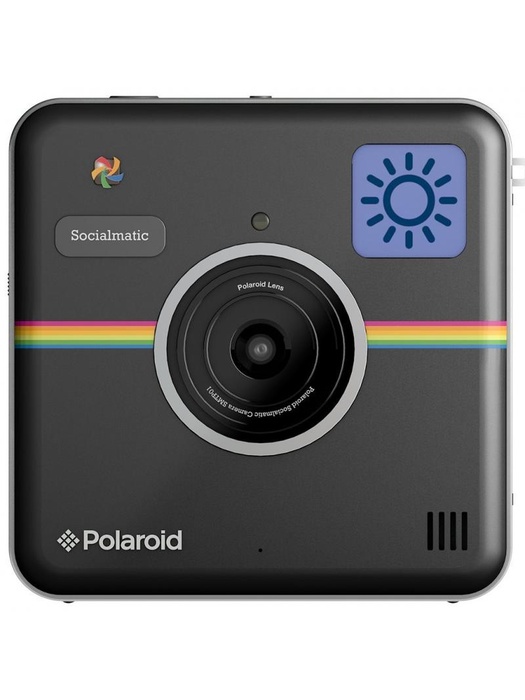 фото Polaroid Socialmatic Black