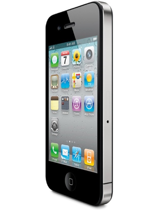 фото Apple iPhone 4S 16Gb Черный (Black)