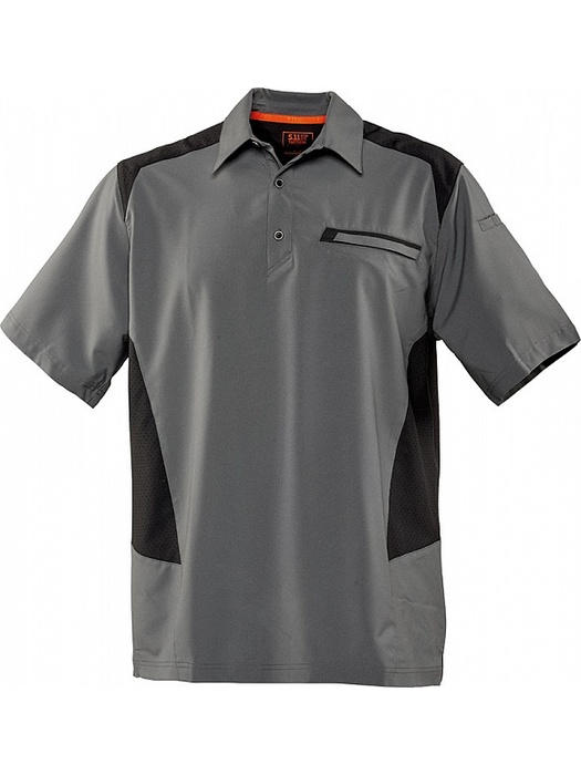 фото Поло 5.11 Tactical FREEDOM FLEX S/S Storm (092)