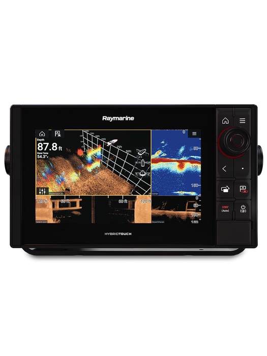 фото Raymarine AXIOM 9 Pro-RVX with 1kW Sonar, DV, SV, RealVision 3D