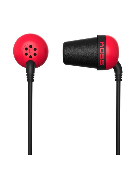 фото Koss The Plug RED