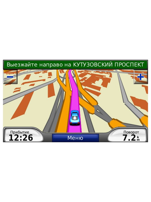 фото Garmin Nuvi 250W Europe + Russia