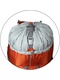 фото Туристический рюкзак СПЛАВ BASTION 130 (оранжевый)