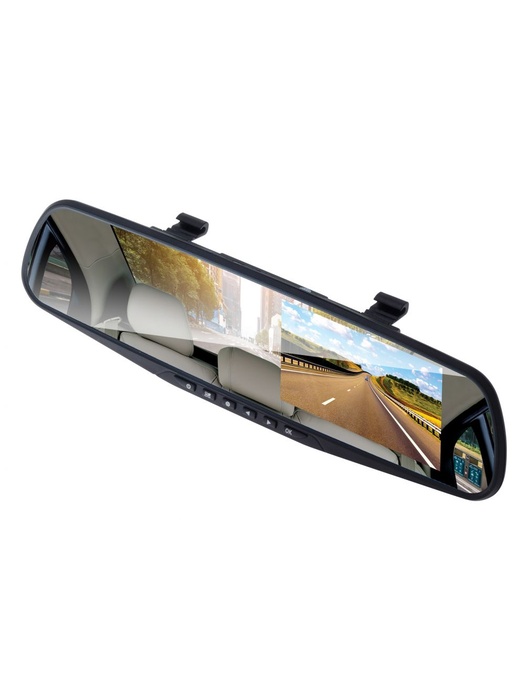 фото Digma FreeDrive 303 MIRROR DUAL