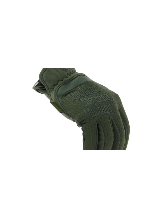 фото Перчатки Mechanix Wear FastFit Glove OLIVE FFTAB-60