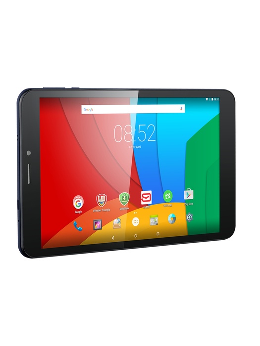 фото Prestigio MultiPad WIZE 3508 4G Dark Grey