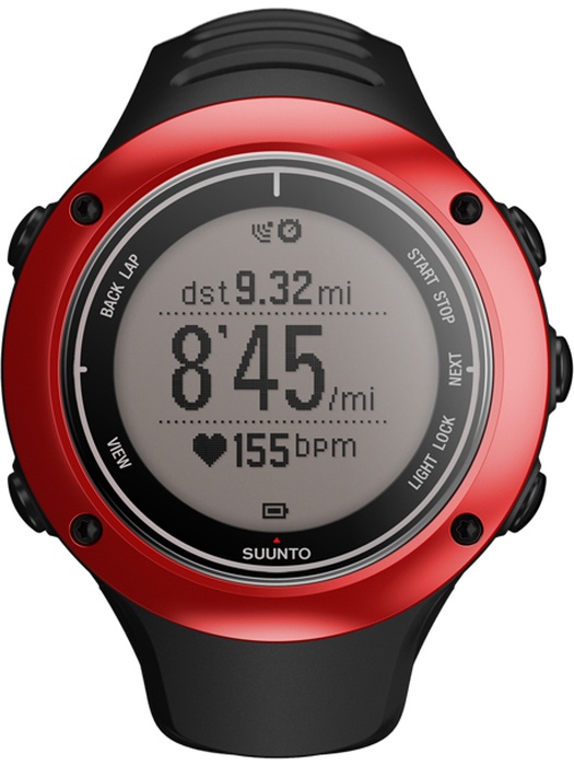 фото Suunto Ambit2 S Red HR