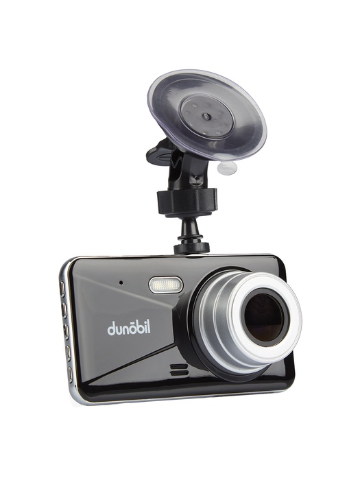 фото Видеорегистратор Dunobil Zoom Black Duo