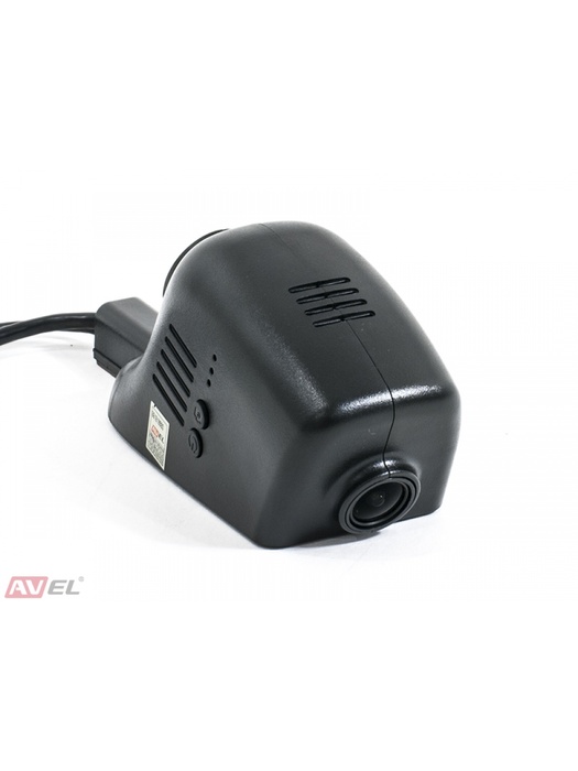 фото AVS400DVR (#118 Universal) с GPS (2 камеры)