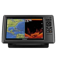 фото Garmin echoMAP 91sv