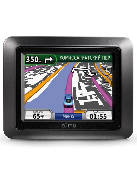 фото Garmin Zumo 220 Европа (010-00876-01)