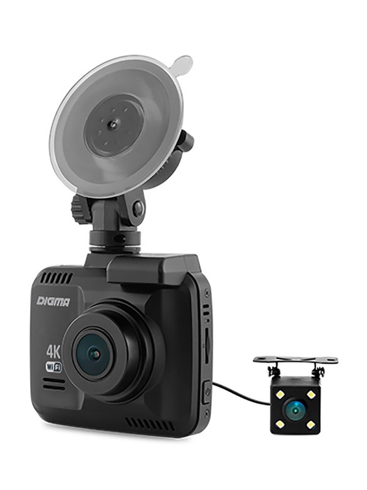 фото Digma FreeDrive 600-GW DUAL 4K