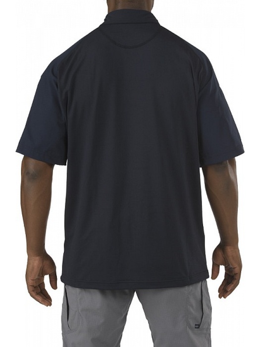 фото Поло 5.11 Tactical RAPID PERFORMANCE S/S Dark Navy (724)