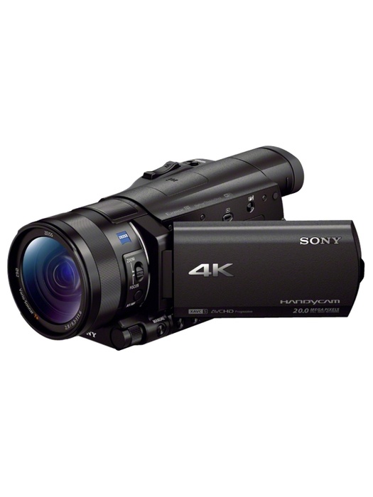 фото Sony FDR-AX100E