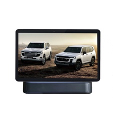 фото Навесной монитор 15.6" ERGO LC300 НА ANDROID ДЛЯ TOYOTA LC300/LEXUS LX NEW