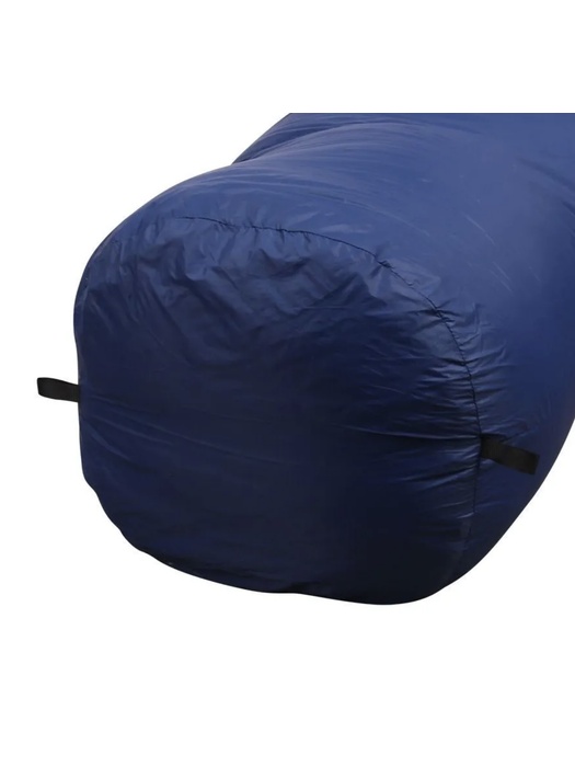 фото Спальный мешок Сплав Antris 60 Primaloft (размер 240) (синий/голубой)
