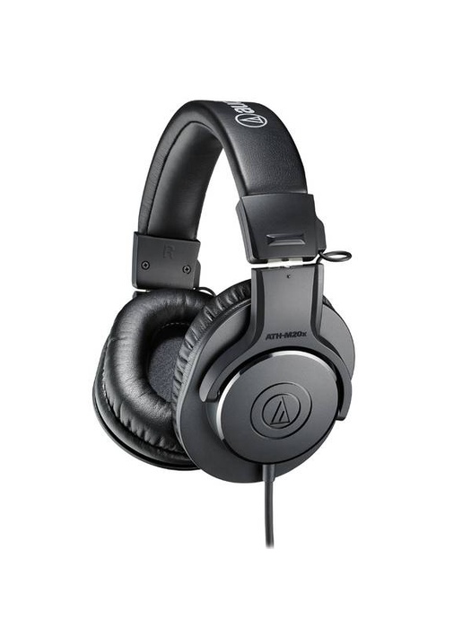 фото Наушники Audio-Technica ATH-M20X