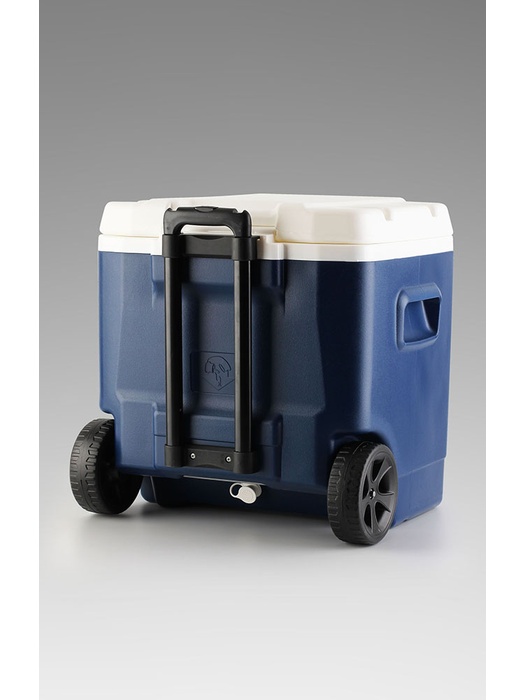 фото Изотермический контейнер Igloo Transformer 60 Roller MID-BLUE