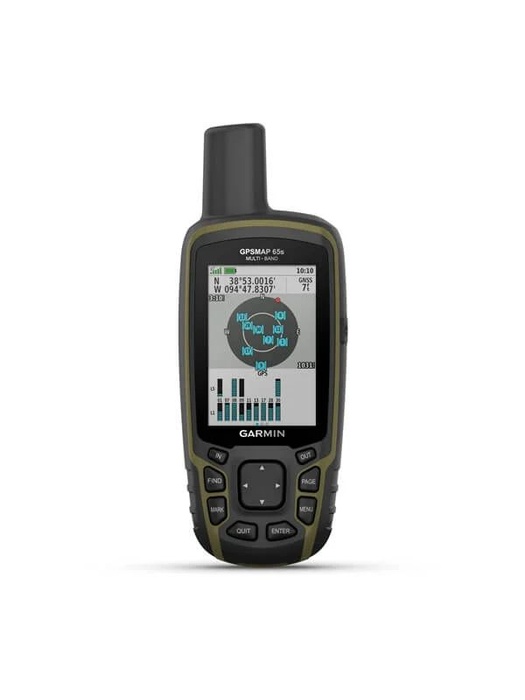 фото Garmin GPSMAP 65S