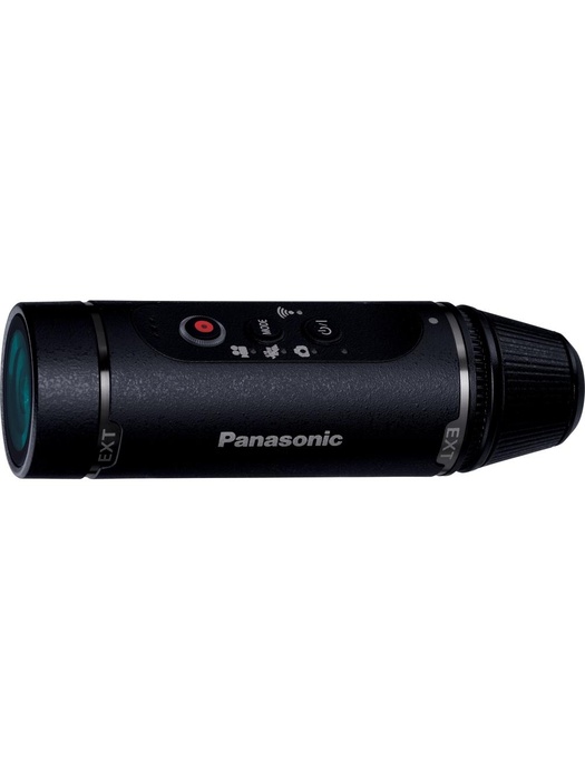 фото Panasonic HX-A1ME Black 