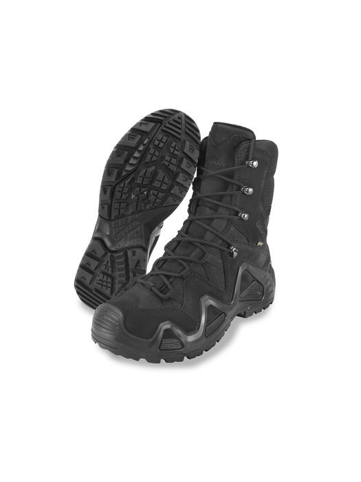 фото Тактические ботинки Lowa ZEPHYR GTX HI TF Black