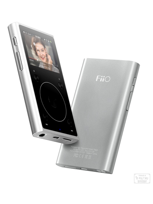 фото FIIO X1 II Silver