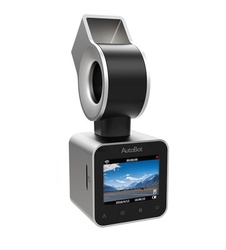 фото AUTOBOT G touch screens car dashcam