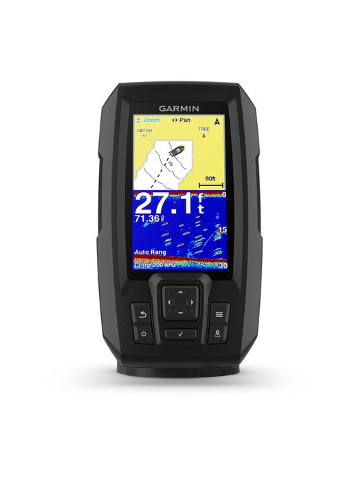 фото Garmin STRIKER PLUS 4