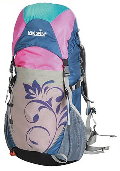 

Туристический рюкзак Norfin LADY BLUE 35 NFL (35 литров)